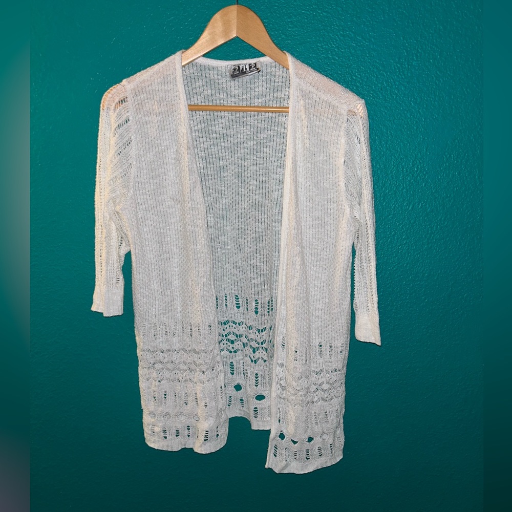 212 New York cardigan
